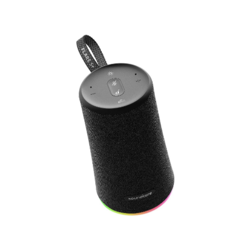 Anker Soundcore Flare S+ Portable Bluetooth Speaker with Alexa Via Amazon