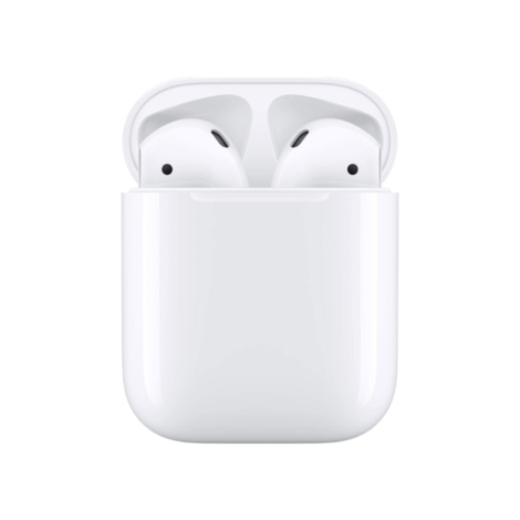 Apple AirPods with Charging Case Via Walmart