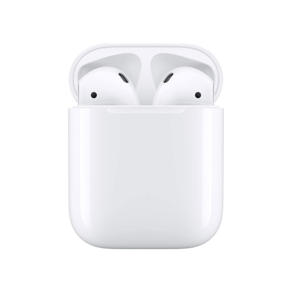 Apple AirPods with Charging Case Via Amazon