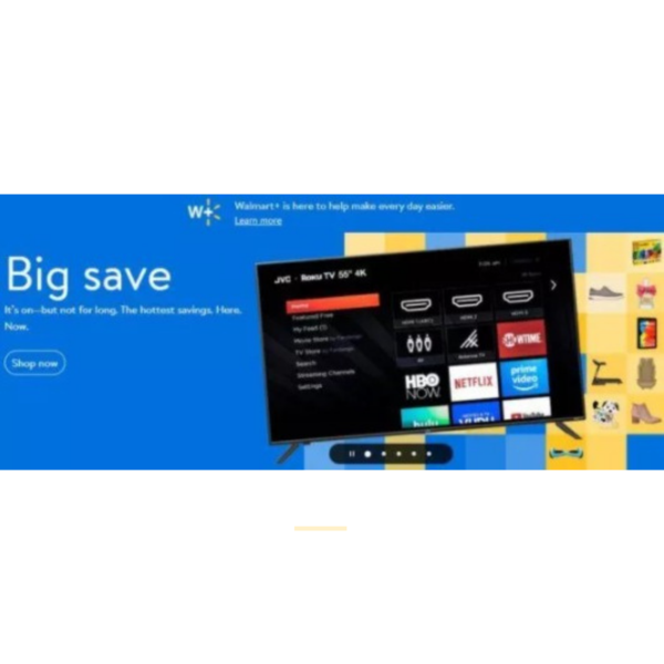 Walmart’s Big Save Sale Is Now Live!
