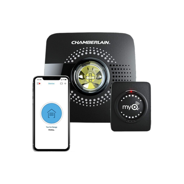 MyQ Chamberlain Smart Garage Door Opener Via Amazon