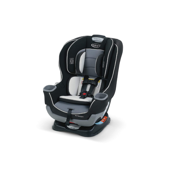 Graco Extend2Fit Convertible Car Seat Via Amazon