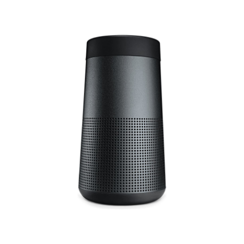 The Bose SoundLink Bluetooth Speaker with 360 Wireless Surround Sound Via Amazon