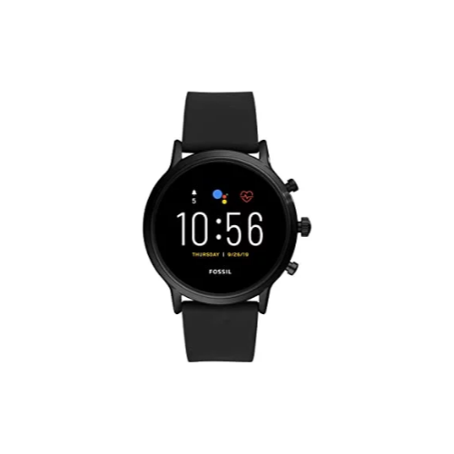 Fossil Gen 5 Carlyle Stainless Steel Touchscreen Smartwatch Via Amazon