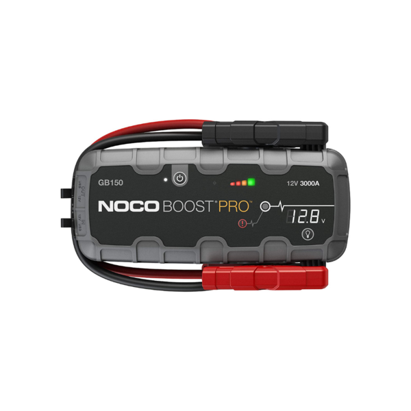 Save Big On NOCO Car Battery Jump Starters Via Amazon