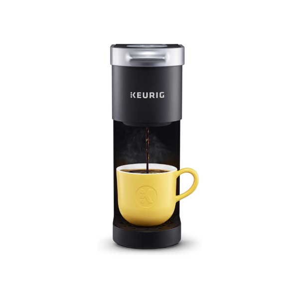 Keurig K-Mini Coffee Maker Via Amazon