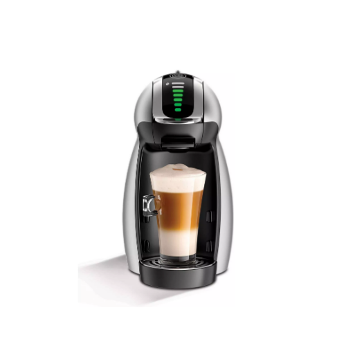 Nescafe Dolce Gusto Genio 2 Espresso, Cappuccino, And Latte Pod Machine Via Amazon