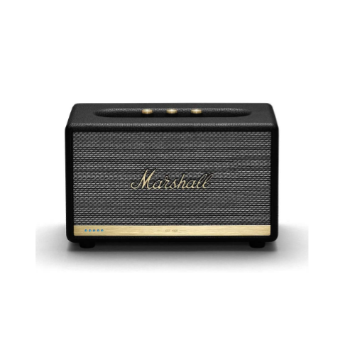 Marshall Acton II Wireless Wi-Fi Multi-Room Smart Speaker Via Amazon