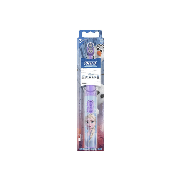 Oral-B Kids Electric Toothbrush Via Amazon