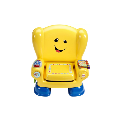 Fisher-Price Laugh & Learn Smart Stages Chair Via Amazon