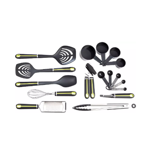 AmazonBasics 17-Piece Tools and Gadget Set Via Amazon