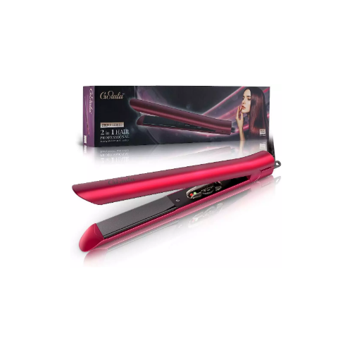 Gustala Hair Straightener Via Amazon