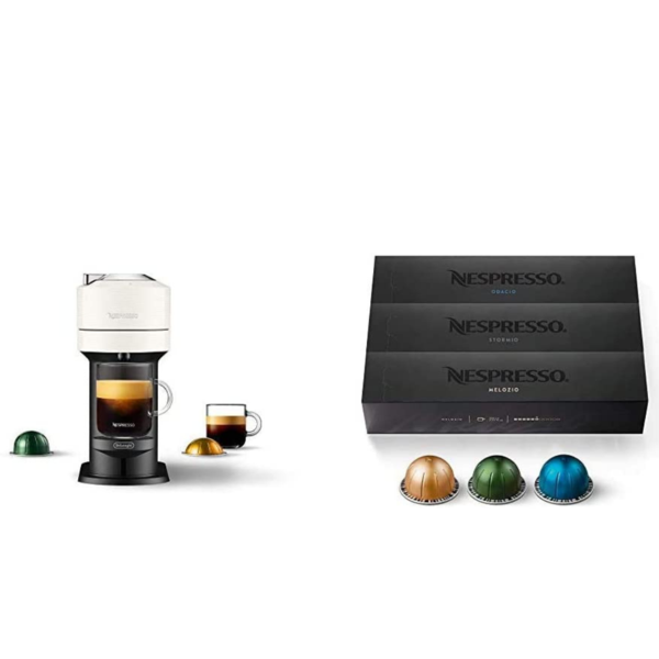 Up to 48% off Nespresso Vertuo Machines Via Amazon