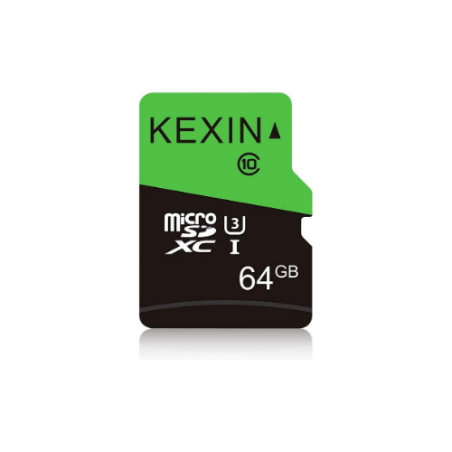 64GB Micro SD Card Via Amazon