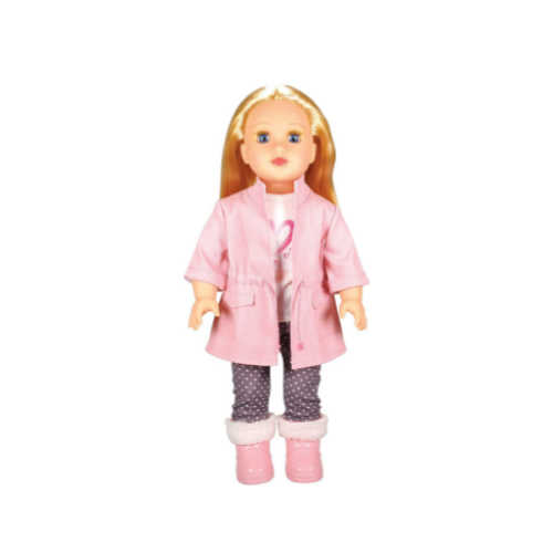 18″ Kindred Hearts Doll Via Amazon