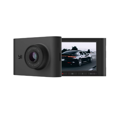 YI Nightscape Dash Cam, 1080p Smart Wi-Fi Via Amazon