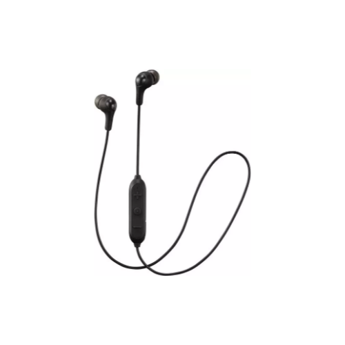 JVC HA FX9BT Gumy Wireless In-Ear Earbud Via Amazon