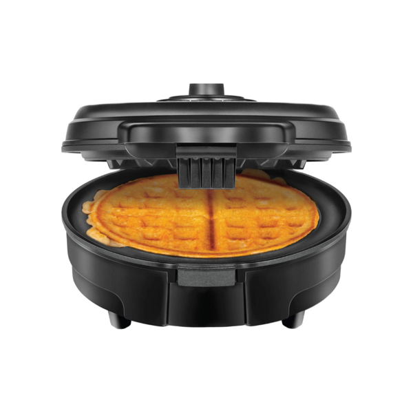 Chefman Anti-Overflow Belgian Waffle Maker w/ Shade Selector Via Amazon