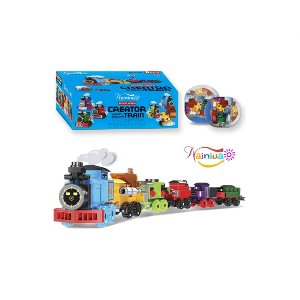 Train And Fire Rescue Toy Sets On Sale Via Amazon