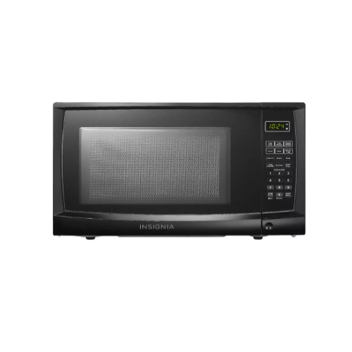 Insignia 0.7 Cu. Ft. Compact Microwave