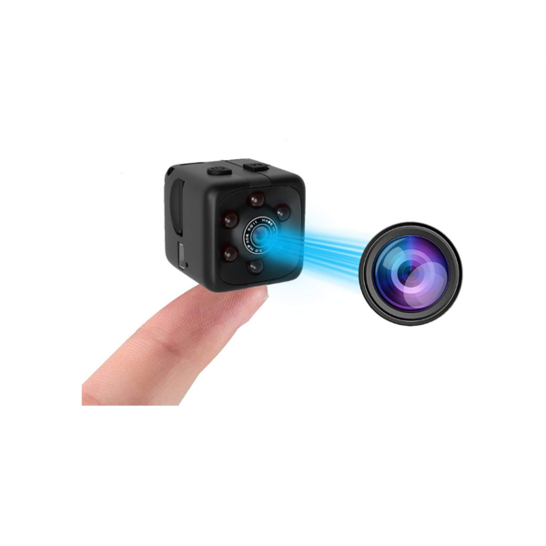 1080P Hidden Spy Camera Via Amazon