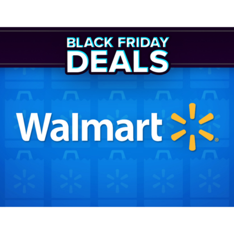 Walmart Black Friday Deals Are Live