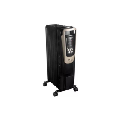 PELONIS Oil Filled Radiator Heater with Programmable Thermostat Via Amazon