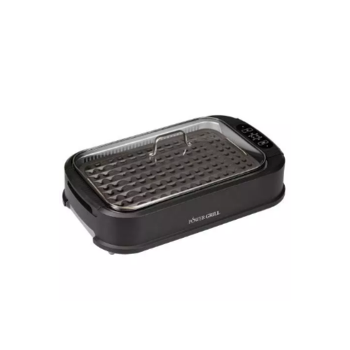 Power Smokeless Grill Via Walmart