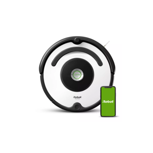 Eufy Or iRobot Roomba Robot Vacuum-Wi-Fi Connectivity On Sale Via Walmart