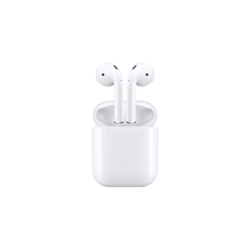 Apple AirPods with Charging Case Via Walmart