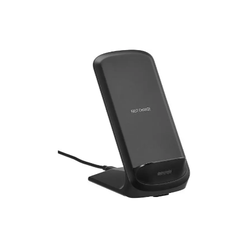 10W Qi Certified Fast Charging Wireless Stand Via Amazon