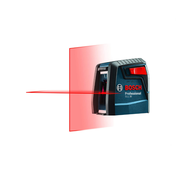 Bosch Self-Leveling Cross-Line Red-Beam High Power Laser Via Amazon