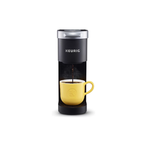 Keurig K-Mini Coffee Maker Via Amazon