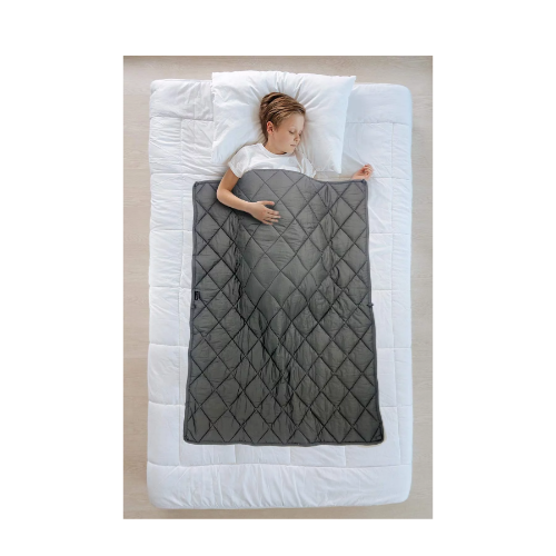 36″x48″ Weighted Blanket for Kids Via Amazon