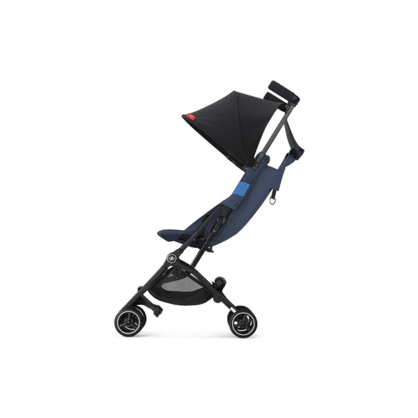 Pockit+ All-Terrain, Ultra Compact Lightweight Travel Stroller Via Amazon