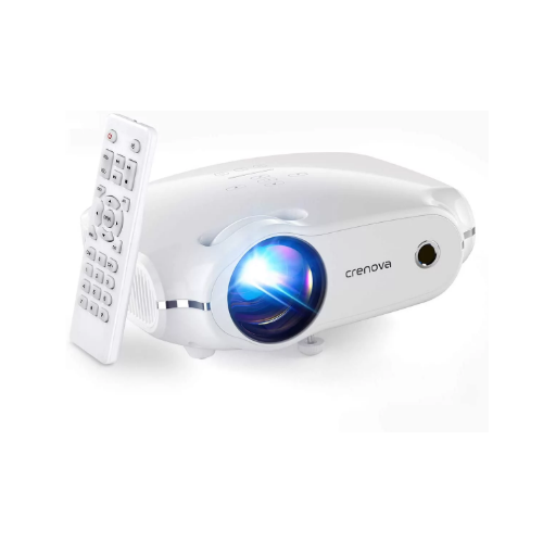 Mini Projector 1080P Via Amazon