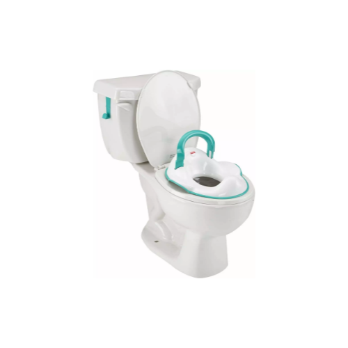 Fisher-Price Perfect Fit Potty Ring Via Amazon