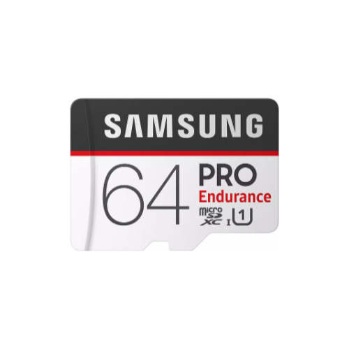Samsung PRO Endurance 64GB & 128GB MicroSD Card On Sale Via Amazon
