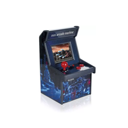 Retro Mini Arcade Game Machines with 220 Classic Games Via Amazon