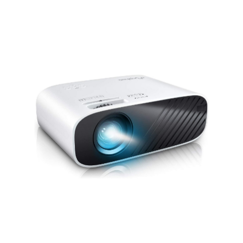 Mini Movie Projector Via Amazon