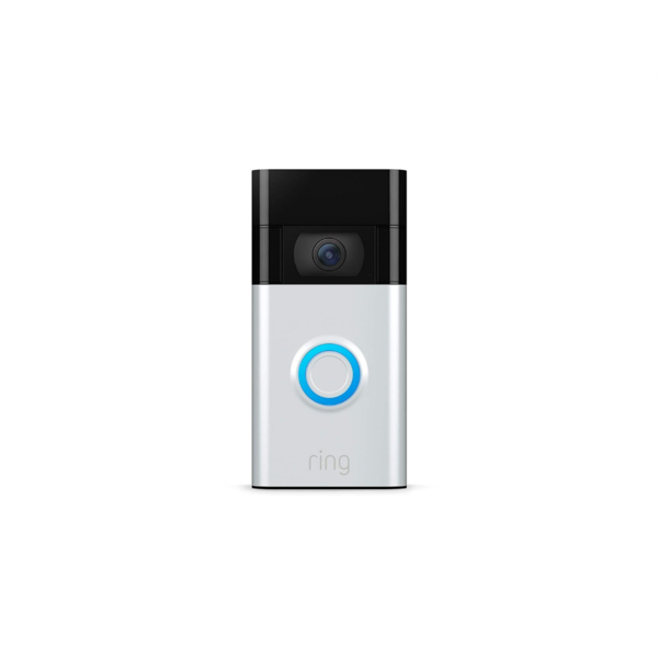 All-new Ring Video Doorbell Or Peephole Camera Via Amazon