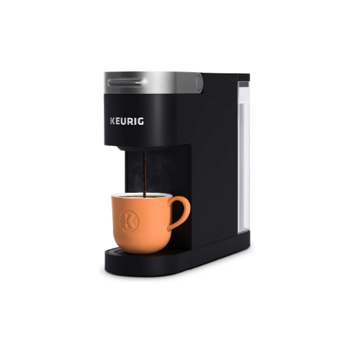 Up to 55% off Keurig K-Slim Coffee Maker & Coffee Pods Via Amazon