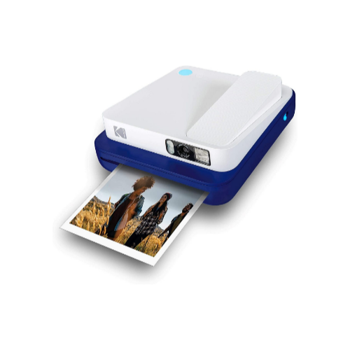 KODAK Smile Instant Digital Bluetooth Printers And Cameras Via Amazon