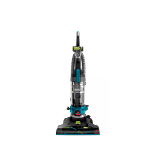 BISSELL PowerForce Helix Turbo Rewind Pet Bagless Vacuum Via Walmart