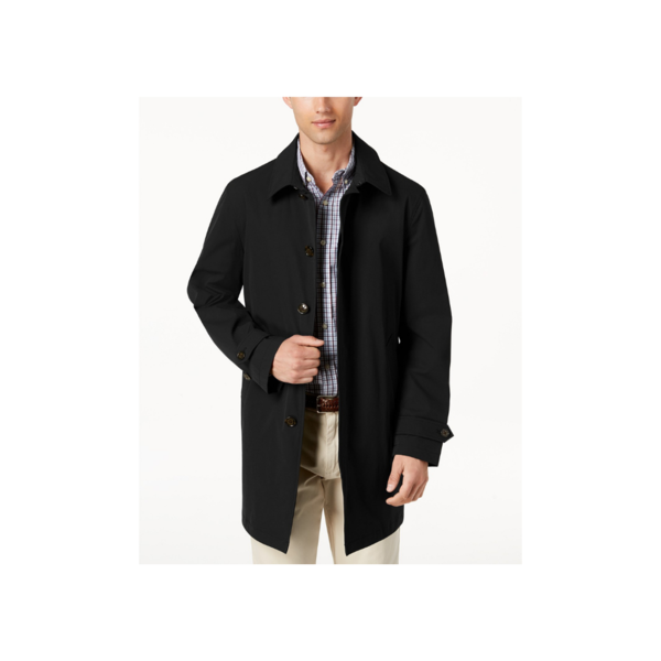 Ralph Lauren, London Fog, Michael Kors And More Men's Coats On Sale Via Macy's