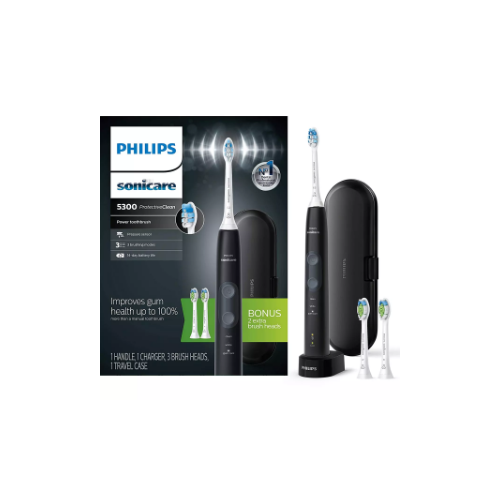 Philips Sonicare ProtectiveClean Rechargeable Electric Toothbrush Via Amazon
