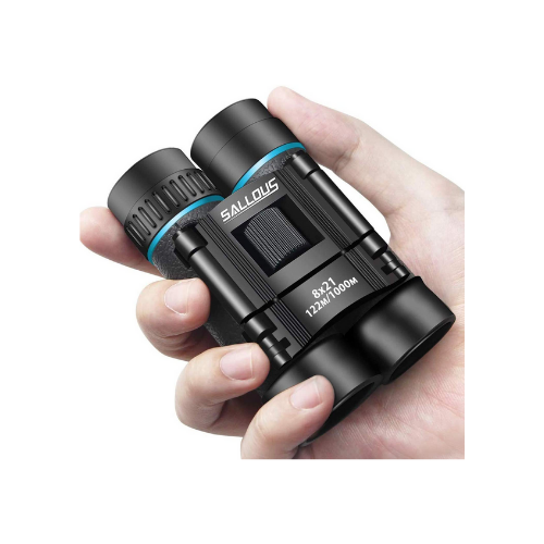 Easy Focus Folding Binoculars Via Amazon
