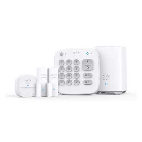 eufy Security 5-Piece Home Alarm Kit Via Amazon