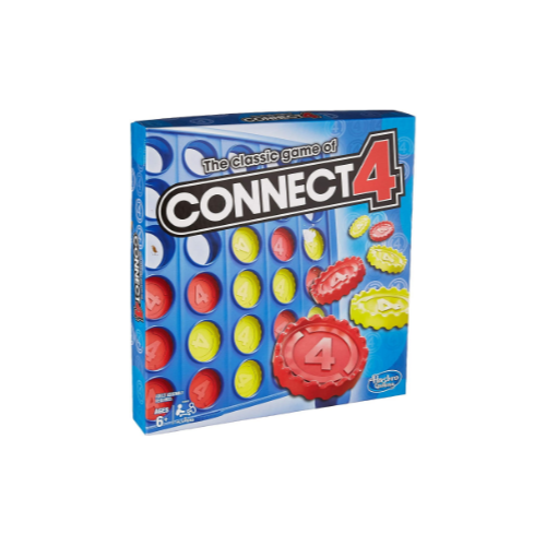 Hasbro Connect 4 Game Via Amazon