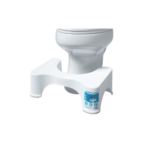 Squatty Potty The Original Bathroom Toilet Stool Via Amazon